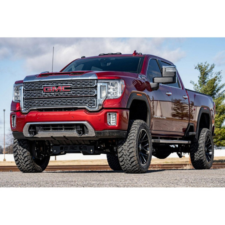 Kit de Ridicare, Rough Country Lift 5 Inch, Chevrolet Silverado 2500 / GMC Sierra 2500 2019 - Prezent - EDK.ro