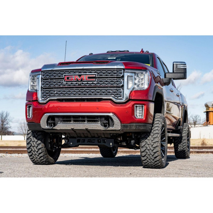 Kit de Ridicare, Rough Country Lift 5 Inch, Chevrolet Silverado 2500 / GMC Sierra 2500 2019 - Prezent - EDK.ro
