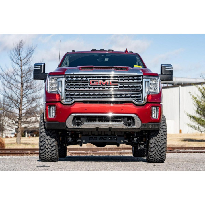 Kit de Ridicare, Rough Country Lift 5 Inch, Chevrolet Silverado 2500 / GMC Sierra 2500 2019 - Prezent - EDK.ro