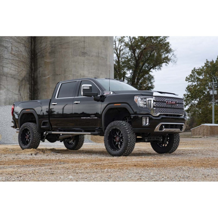 Kit de Ridicare, Rough Country Lift 7 Inch, Chevrolet Silverado 2500 / GMC Sierra 2500 2019 - Prezent - EDK.ro