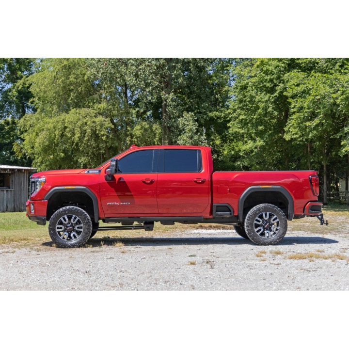 Lift Kit, Rough Country Lift 7 Inch, Chevrolet Silverado 2500 / GMC Sierra 2500 2019 - Present - EDK.ro