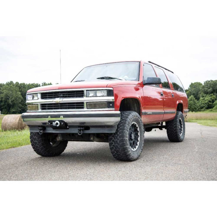 Suspension Lift Kit, Rough Country Lift 2-3 Inch, Chevrolet Suburban 1992 - 1999 - EDK.ro