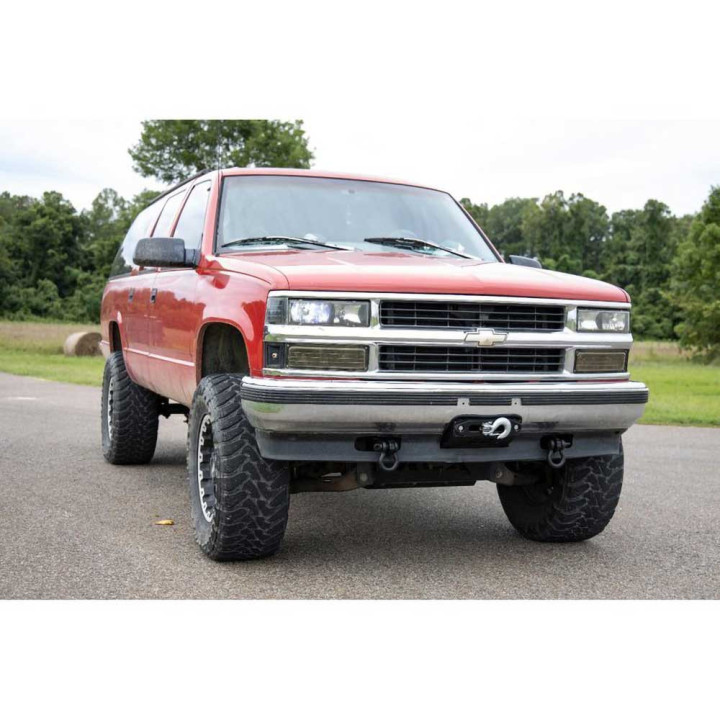 Suspension Lift Kit, Rough Country Lift 2-3 Inch, Chevrolet Suburban 1992 - 1999 - EDK.ro