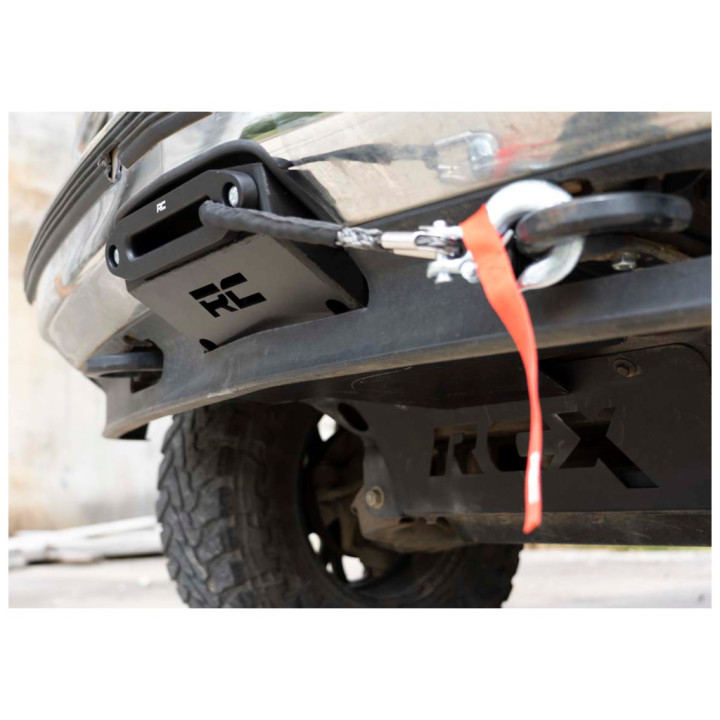 Placă de Montare Ascunsă pentru Troliu, Rough Country, Chevrolet Suburban / Tahoe 1992 - 2000 - EDK.ro