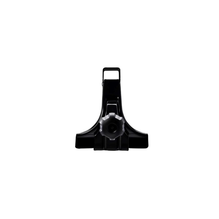 Bare transversale Thule Evo SquareBar Negru Suzuki Jimny 3 uși SUV 2018 - Prezent - EDK.ro