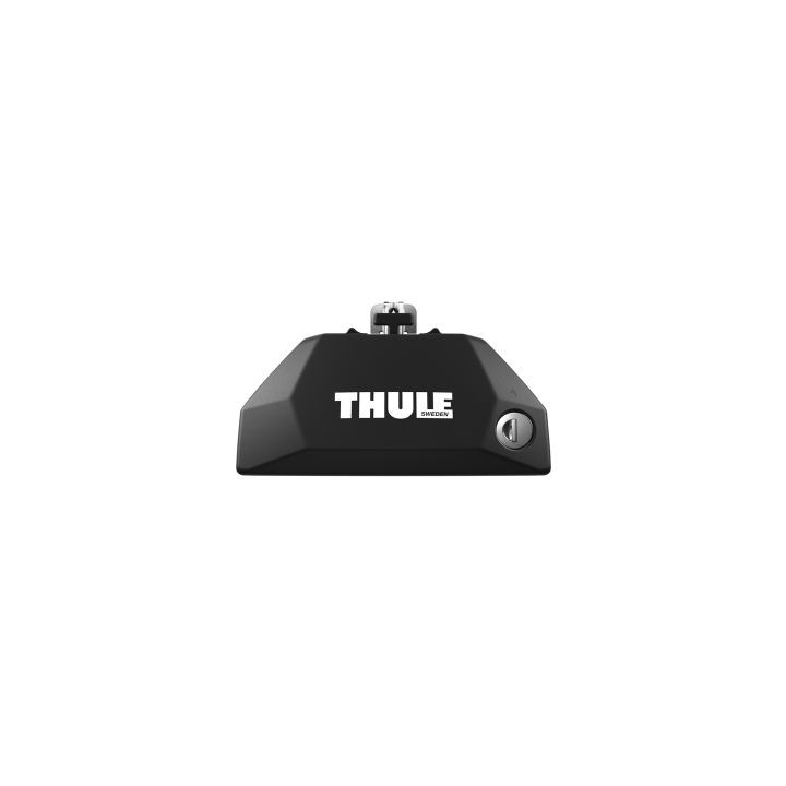 Bare transversale Thule Evo Flush Rail WingBar Evo Negru Suzuki S-Cross 5 uși SUV 2014 - Prezent - EDK.ro
