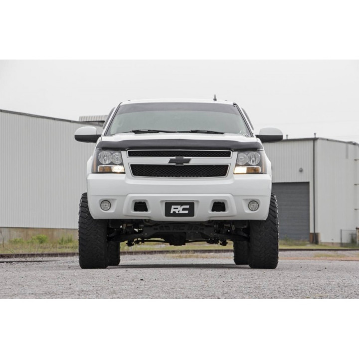 Lift Kit, Rough Country Lift 7 Inch, Chevrolet Suburban 2007 - 2014, GMC Yukon 2007 - 2014 - EDK.ro