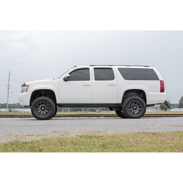 Kit de Ridicare, Rough Country Lift 7 Inch, Chevrolet Suburban 2007 - 2014, GMC Yukon 2007 - 2014 - EDK.ro