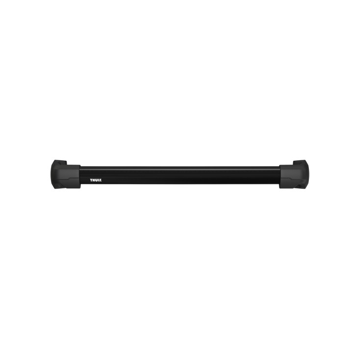 Bare transversale Thule Evo Fixpoint WingBar Edge Negru Toyota Highlander 5 uși SUV 2014 - 2020 - EDK.ro