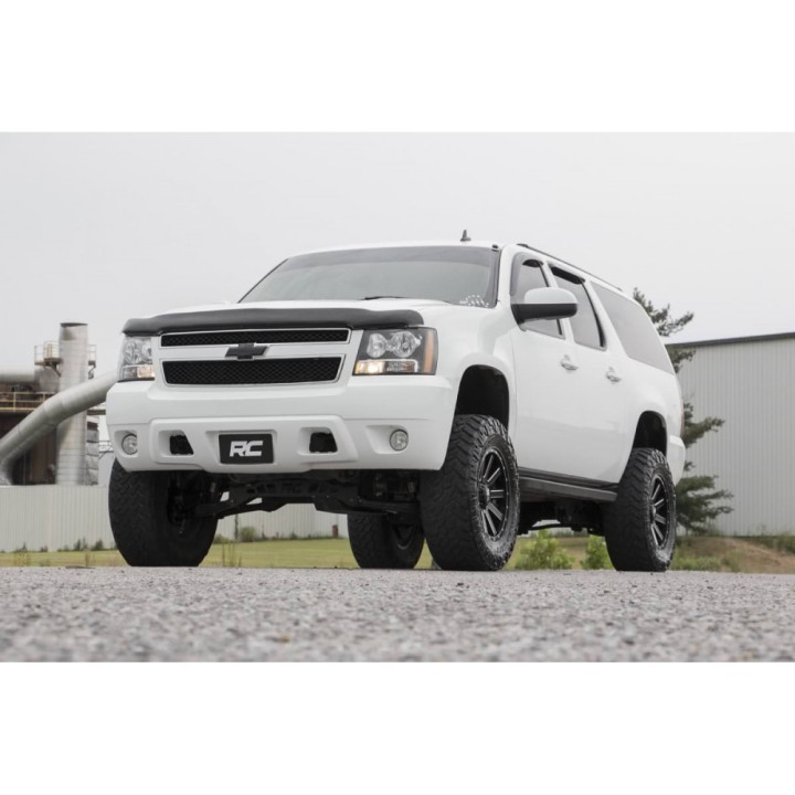 Lift Kit, Rough Country N3 Lift 7 Inch, Chevrolet Suburban 2007 - 2014, GMC Yukon 2007 - 2014 - EDK.ro