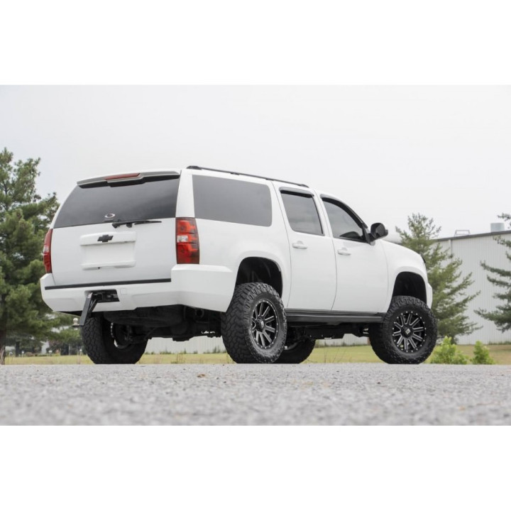 Lift Kit, Rough Country N3 Lift 7 Inch, Chevrolet Suburban 2007 - 2014, GMC Yukon 2007 - 2014 - EDK.ro