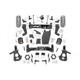 Kit de Ridicare, Rough Country Lift 6 Inch, Chevrolet Suburban / Tahoe / GMC Yukon 2015 - 2020 - EDK.ro