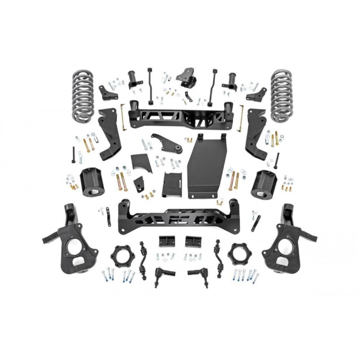 Kit de Ridicare, Rough Country Lift 6 Inch, Chevrolet Suburban / Tahoe / GMC Yukon 2015 - 2020 - EDK.ro