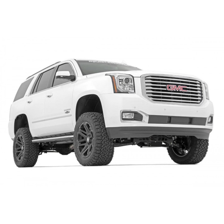 Lift Kit, Rough Country Lift 6 Inch, Chevrolet Suburban 2015 - 2020, Chevrolet Tahoe 2015 - 2020, GMC Yukon 2015 - 2020 - EDK.ro