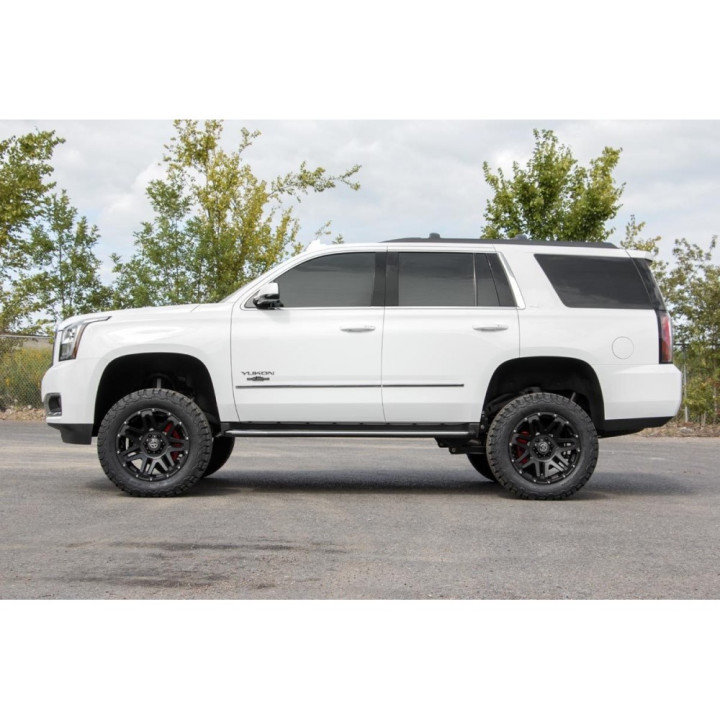 Kit de Ridicare, Rough Country Lift 6 Inch, Chevrolet Suburban 2015 - 2020, Chevrolet Tahoe 2015 - 2020, GMC Yukon 2015 - 2020 -