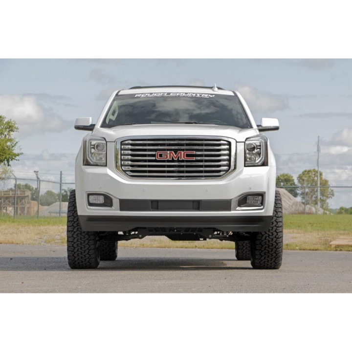 Lift Kit, Rough Country Lift 6 Inch, Chevrolet Suburban 2015 - 2020, Chevrolet Tahoe 2015 - 2020, GMC Yukon 2015 - 2020 - EDK.ro