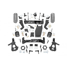 Kit de Ridicare, Rough Country Lift 6 Inch, Chevrolet Suburban 2015 - 2020, Chevrolet Tahoe 2015 - 2020, GMC Yukon 2015 - 2020 -