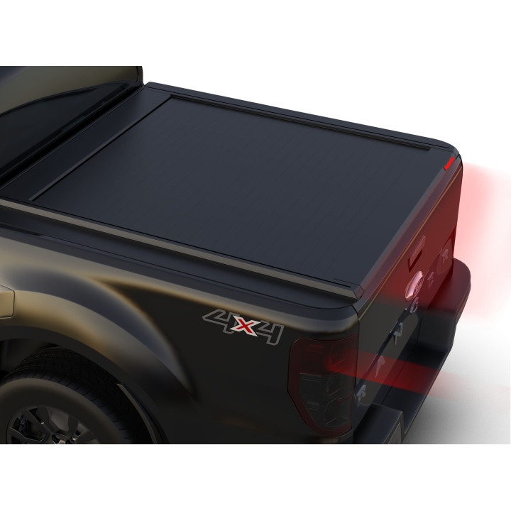 Închidere de Benă Tip Rulou Asistat, Tessera 4x4 Roll+, Ford Ranger XLT Cabină Dublă 2012 - 2022 - EDK.ro