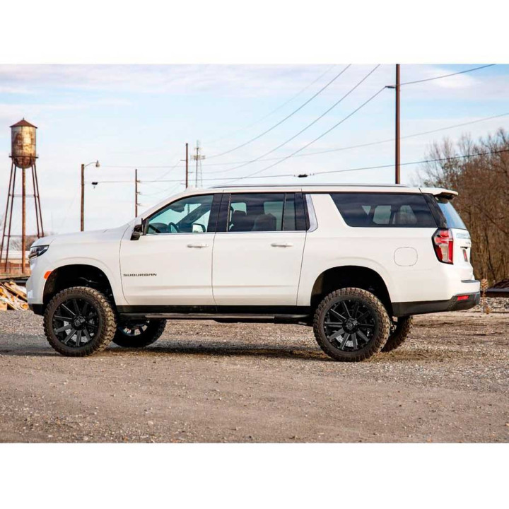 Kit Suspensie de Ridicare, Rough Country Lift 6 Inch, Chevrolet Suburban 2021 - 2024 - EDK.ro