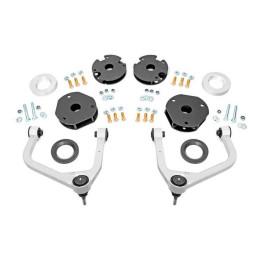 Suspension Lift Kit, Rough Country Lift 3.5 Inch, Chevrolet Suburban / Tahoe 2021 - 2024 - EDK.ro