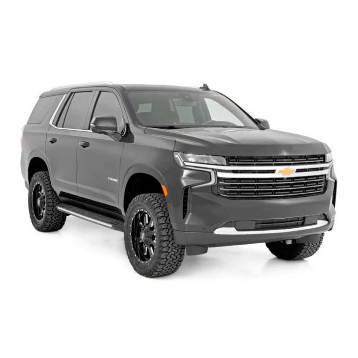 Kit Suspensie de Ridicare, Rough Country Lift 3.5 Inch, Chevrolet Suburban 2021 - 2024, Chevrolet Tahoe 2021 - 2024 - EDK.ro