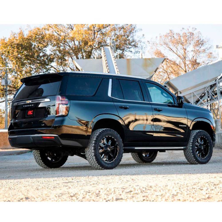 Kit Suspensie de Ridicare, Rough Country Lift 3.5 Inch, Chevrolet Suburban 2021 - 2024, Chevrolet Tahoe 2021 - 2024 - EDK.ro