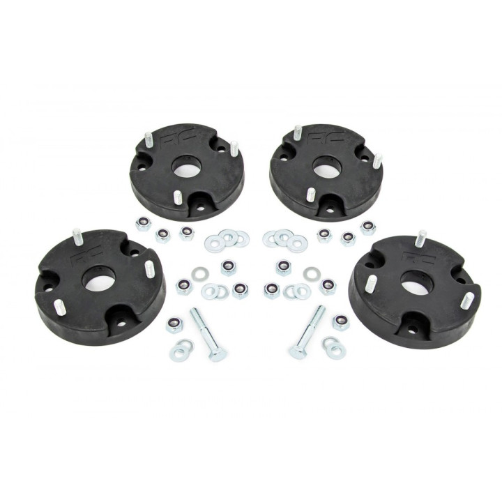 Kit de Ridicare, Rough Country Lift 2 Inch, Chevrolet Suburban / Tahoe / GMC Yukon 2021 - Prezent - EDK.ro