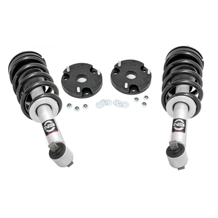 Lift Kit, Rough Country N3 Lift 2 Inch, Chevrolet Suburban 2021 - Present, Chevrolet Tahoe 2021 - Present, GMC Yukon 2021 - Pres