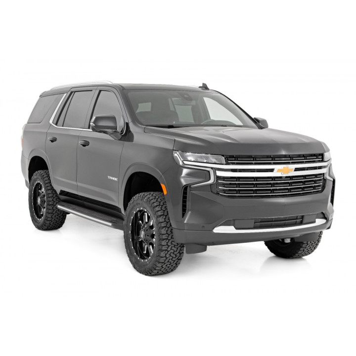 Lift Kit, Rough Country N3 Lift 3.5 Inch, Chevrolet Suburban / Tahoe / GMC Yukon 2021 - Present - EDK.ro
