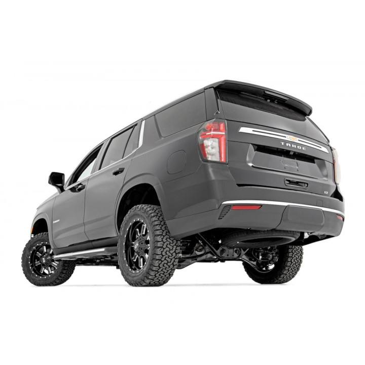 Kit de Ridicare, Rough Country N3 Lift 3.5 Inch, Chevrolet Suburban 2021 - Prezent, Chevrolet Tahoe 2021 - Prezent, GMC Yukon 20