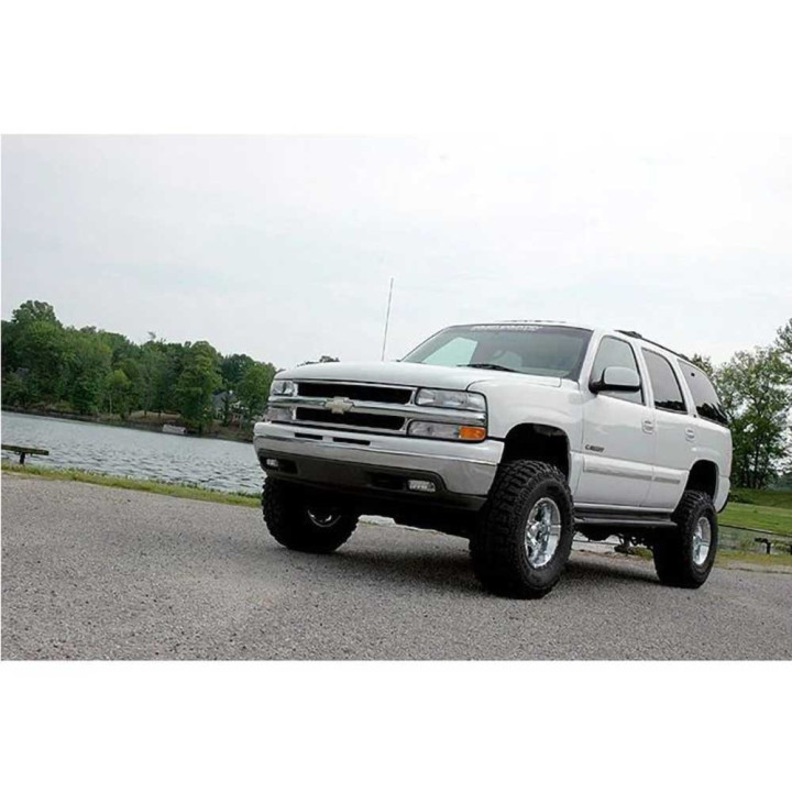 Kit Suspensie de Ridicare, Rough Country Lift 6 Inch, Chevrolet Tahoe 2000 - 2006, GMC Yukon 2000 - 2006 - EDK.ro
