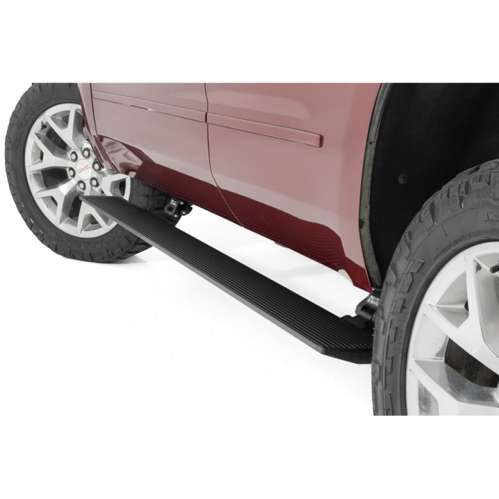 Praguri Laterale Electrice, Rough Country Power Boards, Chevrolet Tahoe / GMC Yukon 2015 - 2020 - EDK.ro