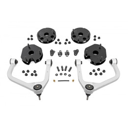 Lift Kit, Rough Country Lift 3.5 Inch, Chevrolet Tahoe 2021 - 2024 - EDK.ro