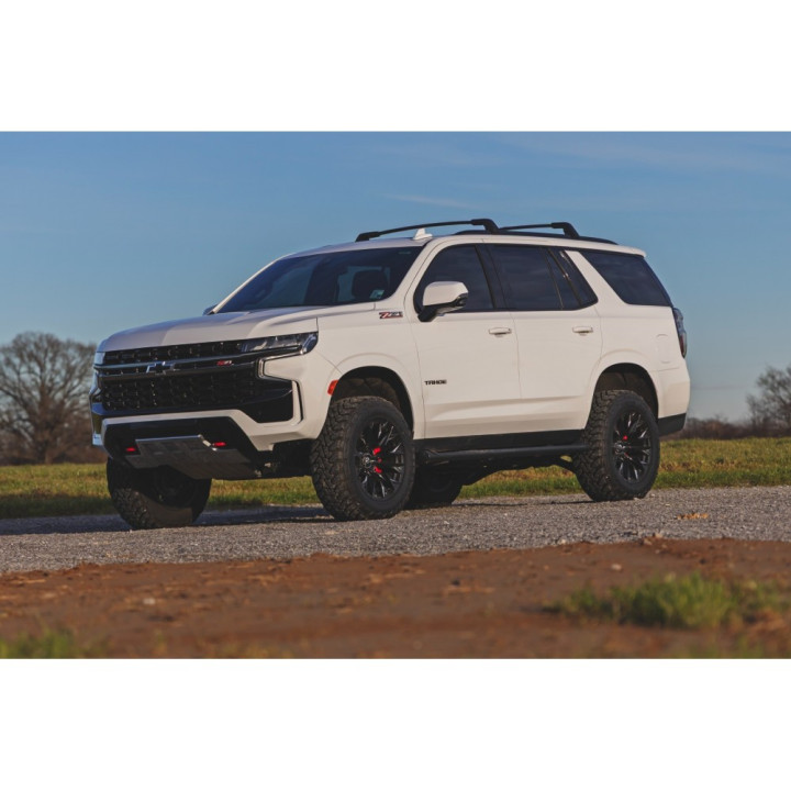 Kit de Ridicare, Rough Country Lift 3.5 Inch, Chevrolet Tahoe 2021 - 2024 - EDK.ro