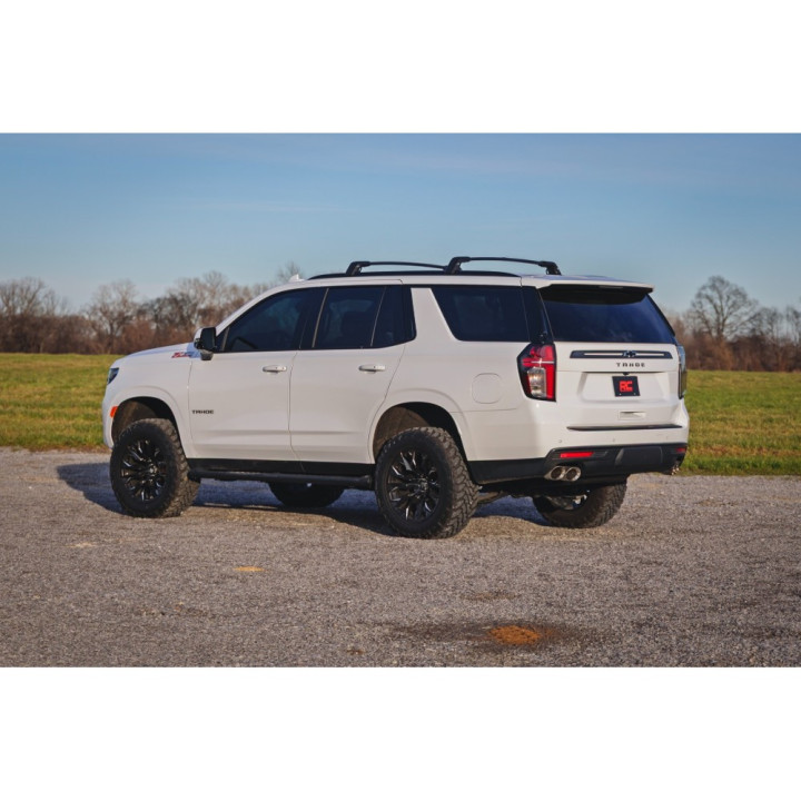 Lift Kit, Rough Country Lift 3.5 Inch, Chevrolet Tahoe 2021 - 2024 - EDK.ro