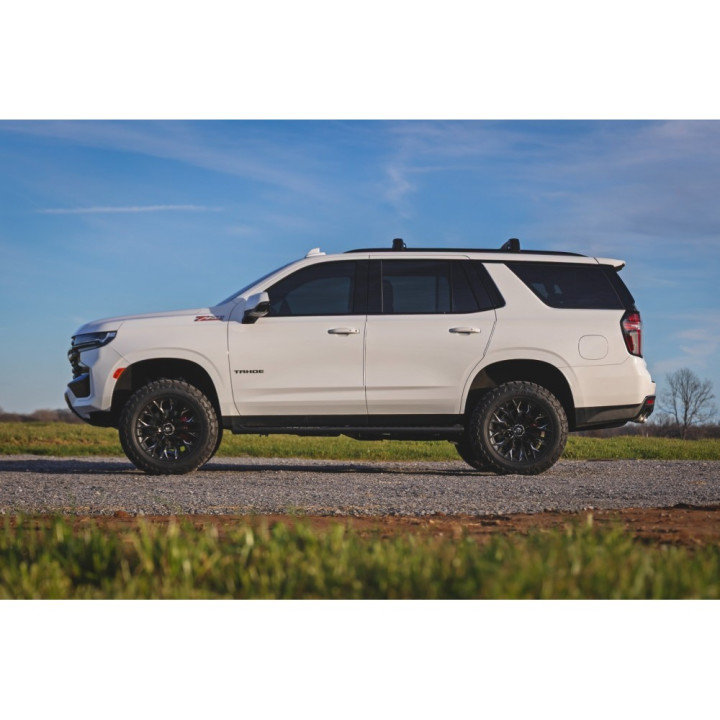 Kit de Ridicare, Rough Country Lift 3.5 Inch, Chevrolet Tahoe 2021 - 2024 - EDK.ro