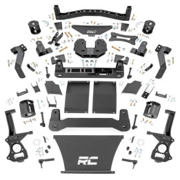 Kit Suspensie de Ridicare, Rough Country Lift 6 Inch, Chevrolet Tahoe 2021 - 2024 - EDK.ro