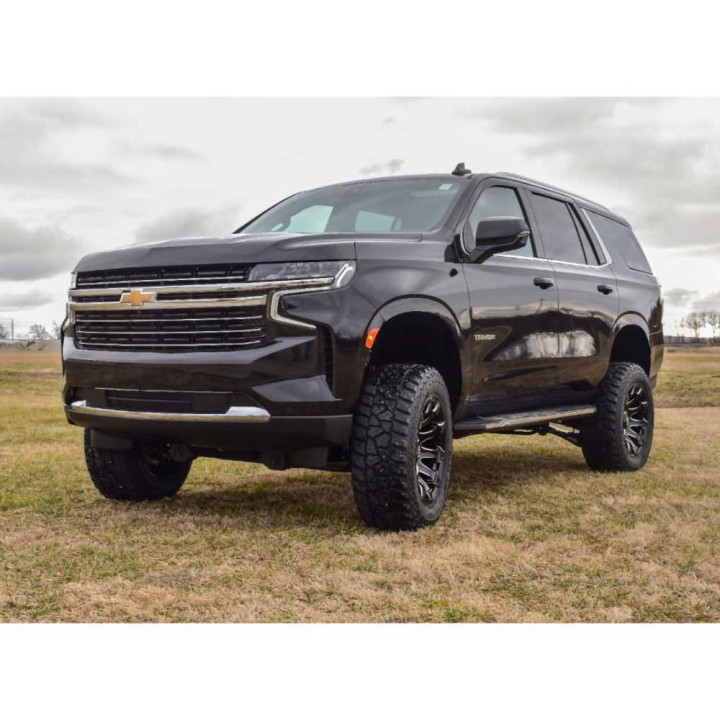 Kit Suspensie de Ridicare, Rough Country Lift 6 Inch, Chevrolet Tahoe 2021 - 2024 - EDK.ro