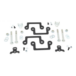 Lift Kit, Rough Country Lift 2 Inch, Chevrolet Tahoe 2021 - 2024, GMC Yukon 2021 - 2024 - EDK.ro