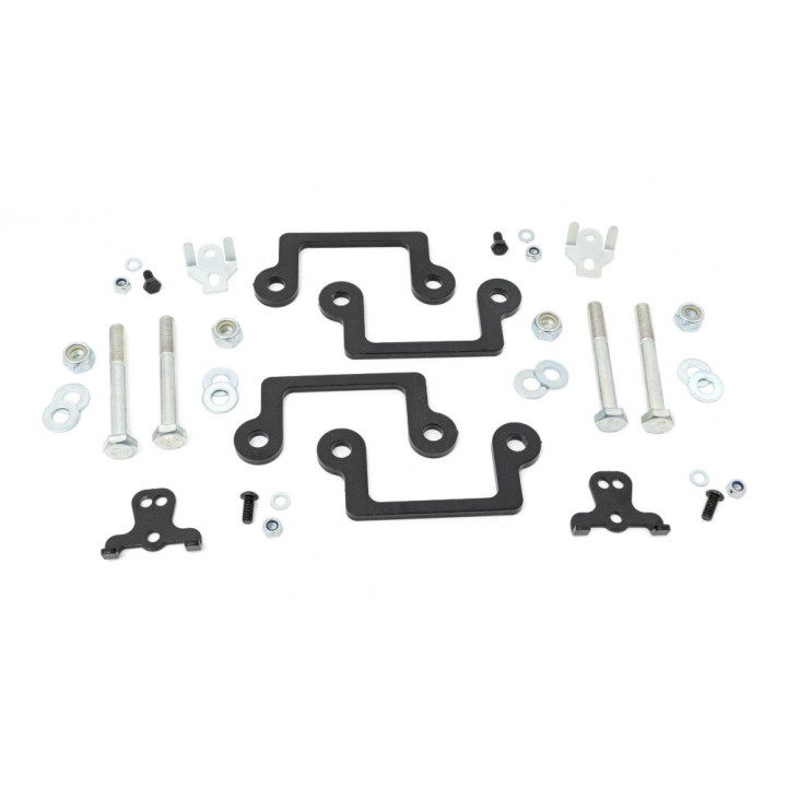 Lift Kit, Rough Country Lift 2 Inch, Chevrolet Tahoe / GMC Yukon 2021 - 2024 - EDK.ro