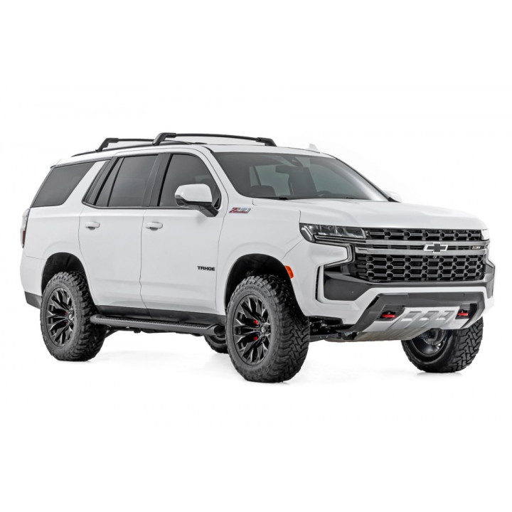 Lift Kit, Rough Country Lift 2 Inch, Chevrolet Tahoe 2021 - 2024, GMC Yukon 2021 - 2024 - EDK.ro
