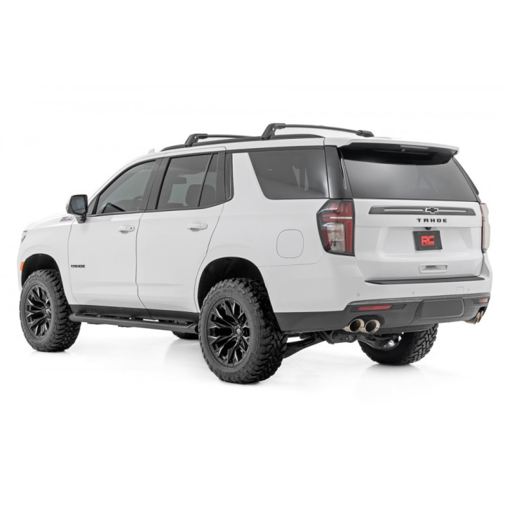 Lift Kit, Rough Country Lift 2 Inch, Chevrolet Tahoe / GMC Yukon 2021 - 2024 - EDK.ro