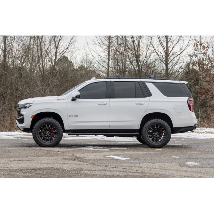 Kit de Ridicare, Rough Country Lift 2 Inch, Chevrolet Tahoe / GMC Yukon 2021 - 2024 - EDK.ro