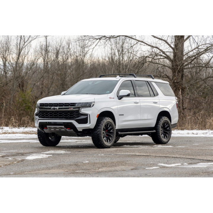Kit de Ridicare, Rough Country Lift 2 Inch, Chevrolet Tahoe 2021 - 2024, GMC Yukon 2021 - 2024 - EDK.ro