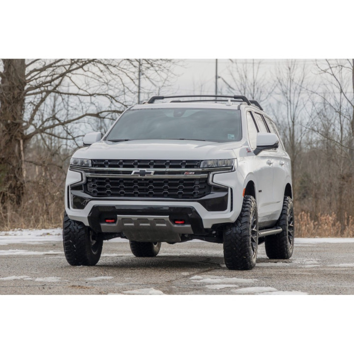 Kit de Ridicare, Rough Country Lift 2 Inch, Chevrolet Tahoe 2021 - 2024, GMC Yukon 2021 - 2024 - EDK.ro