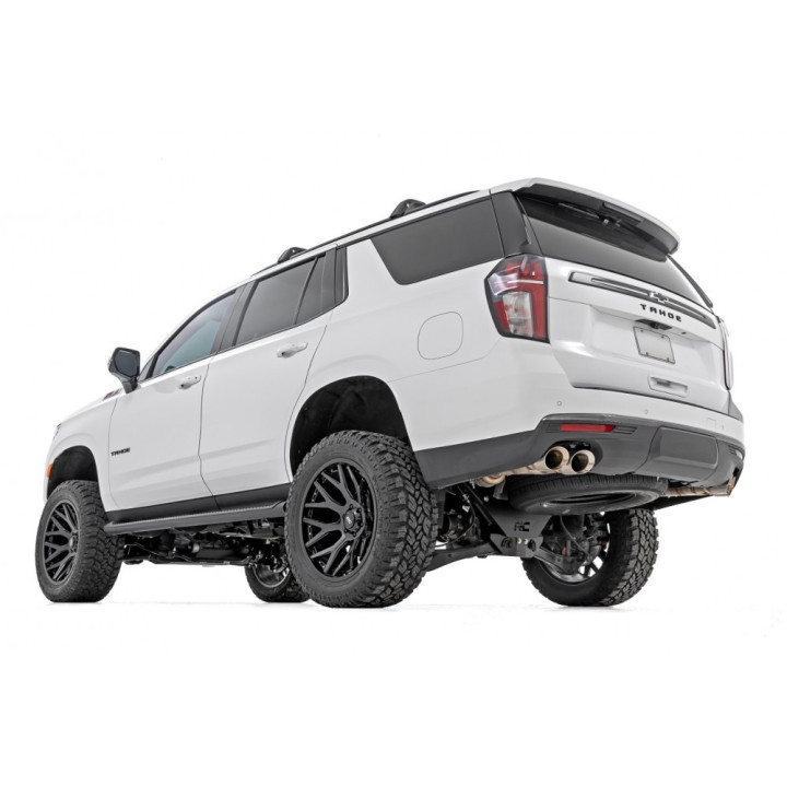 Kit de Ridicare, Rough Country Lift 6 Inch, Chevrolet Tahoe 2021 - 2024, GMC Yukon 2021 - 2024 - EDK.ro