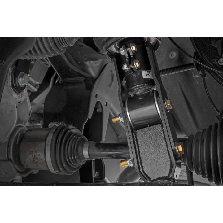 Kit de Ridicare, Rough Country Lift 6 Inch, Chevrolet Tahoe 2021 - 2024, GMC Yukon 2021 - 2024 - EDK.ro