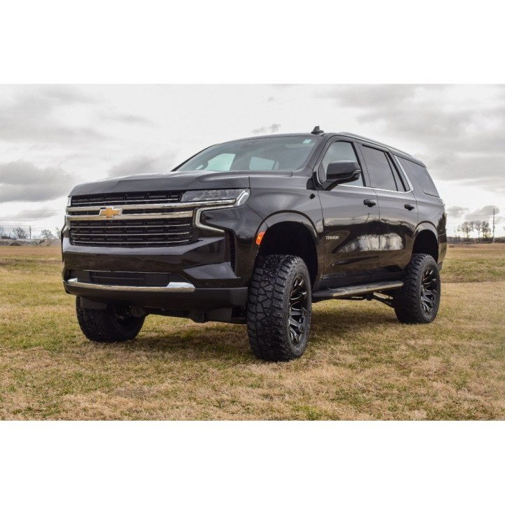 Kit de Ridicare, Rough Country N3 Lift 6 Inch, Chevrolet Tahoe 2021 - 2024, GMC Yukon 2021 - 2024 - EDK.ro