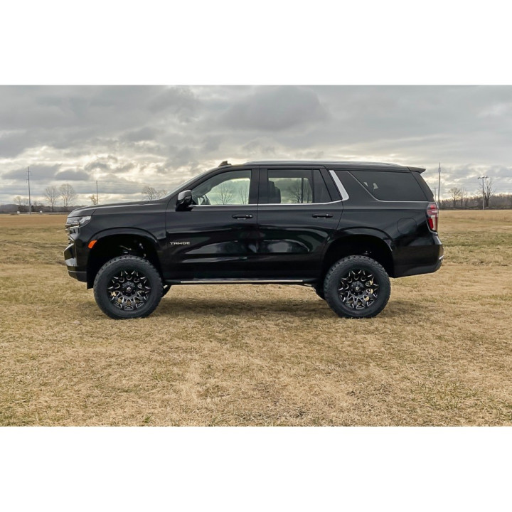 Kit de Ridicare, Rough Country N3 Lift 6 Inch, Chevrolet Tahoe 2021 - 2024, GMC Yukon 2021 - 2024 - EDK.ro