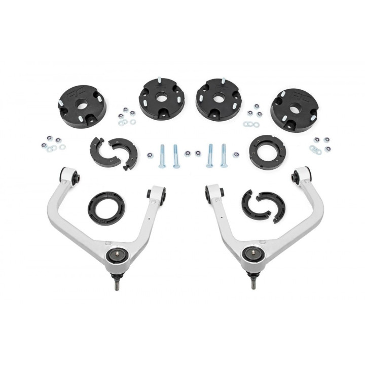 Kit de Ridicare, Rough Country Lift 2.5 Inch, Chevrolet Tahoe 2021 - Prezent - EDK.ro